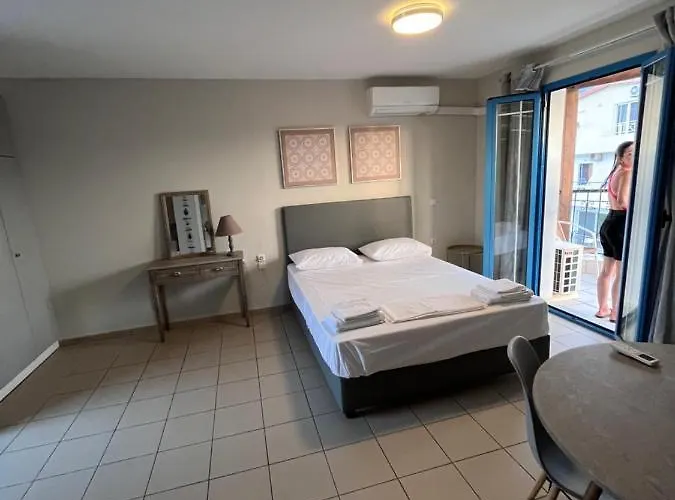 Centre Small Апартаменты