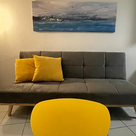 Centre Small Apartamento
