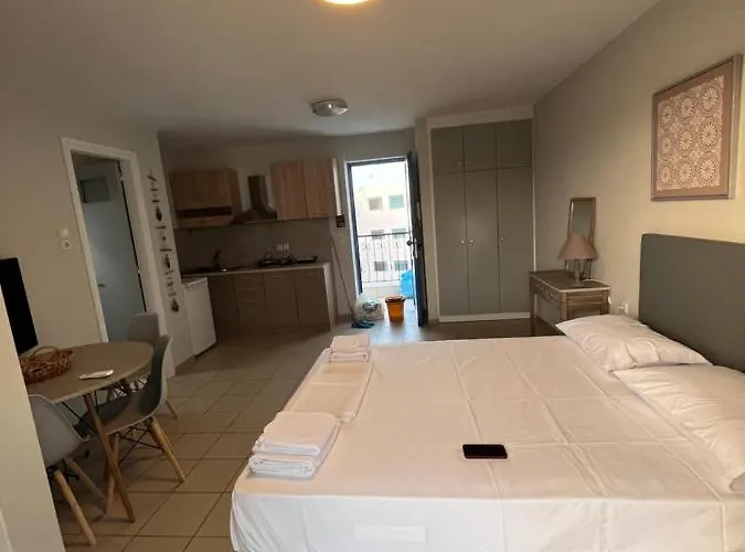 Centre Small Apartment Hersonissos (Crete)