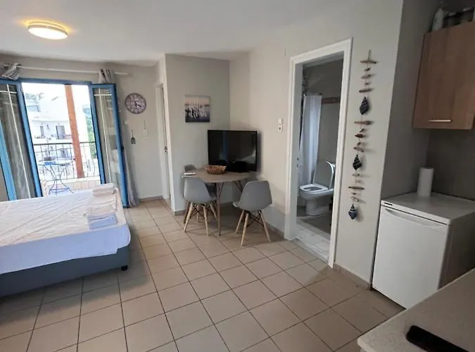 Centre Small Apartament *