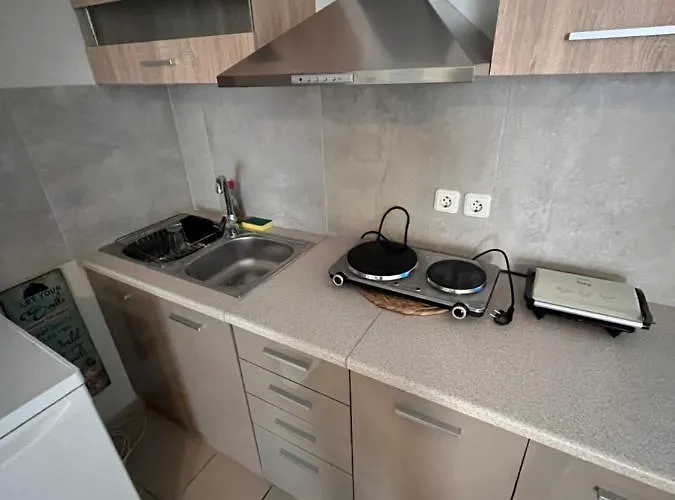 Centre Small Hersonissos (Crete)